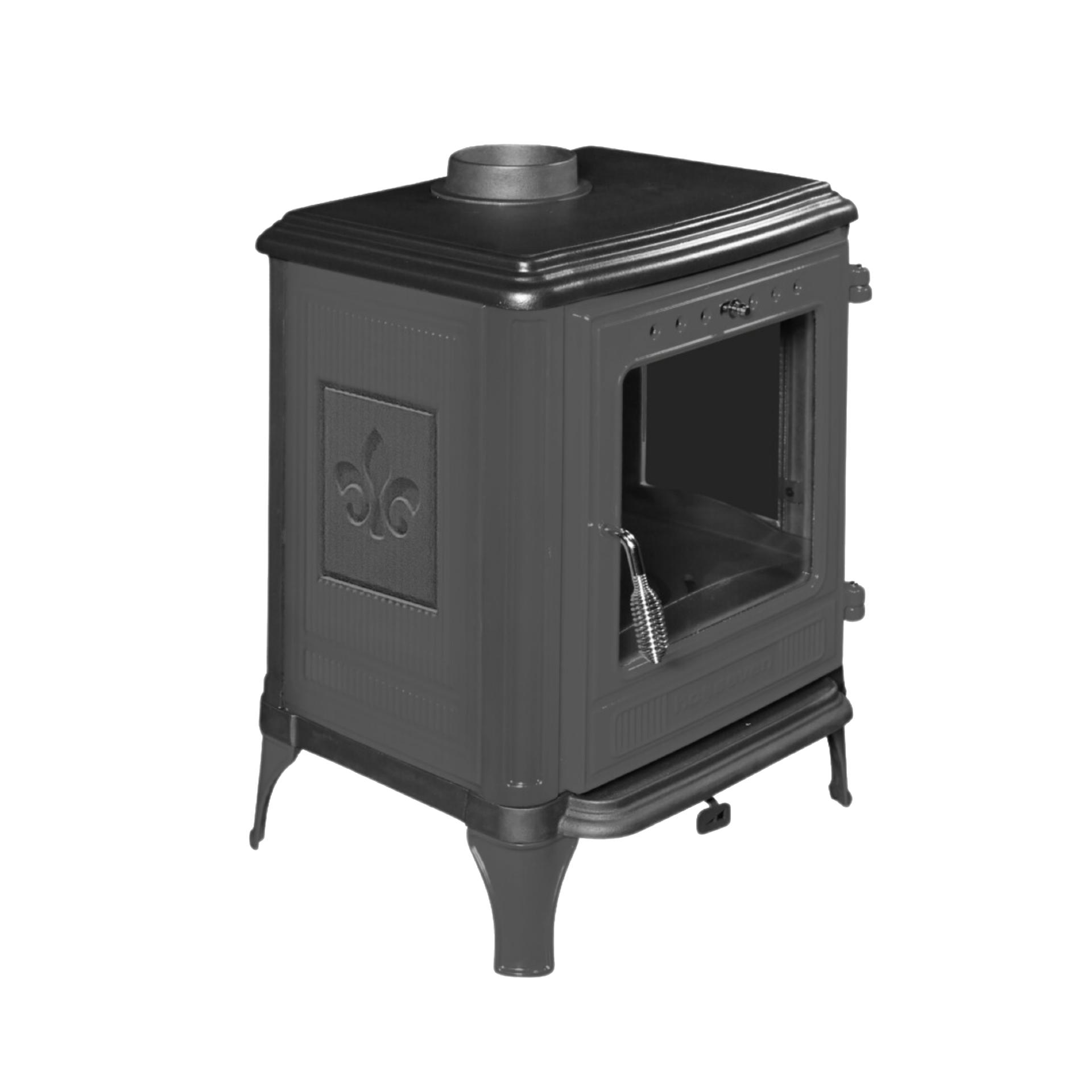 8005 Fonte noir