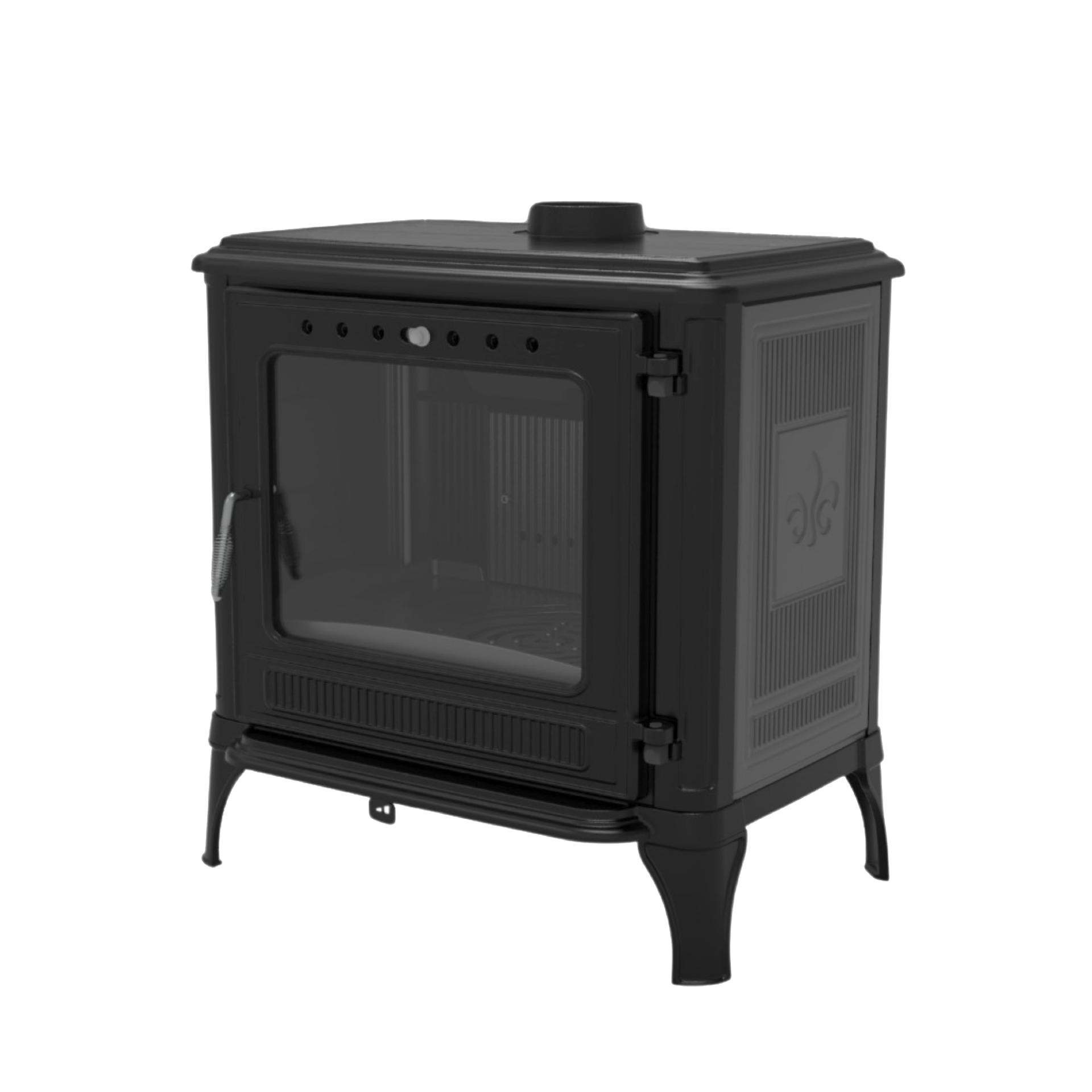 8015 Fonte noire